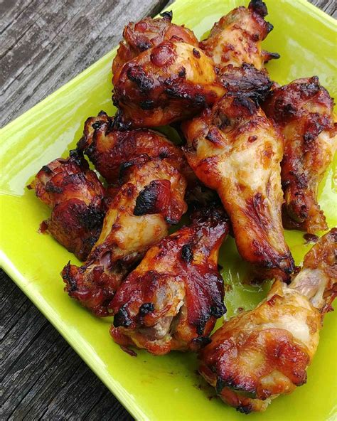 Teriyaki Chicken Wings Recipe