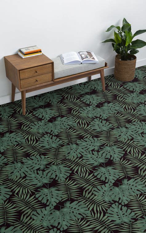 10 Tropical Vinyl Flooring Ideas In 2021 Vinyl Flooring Flooring Unique Interior Design