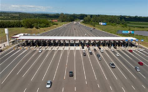 Pedágios Das Brs 290 101 E 386 Terão Reajuste A Partir De Segunda