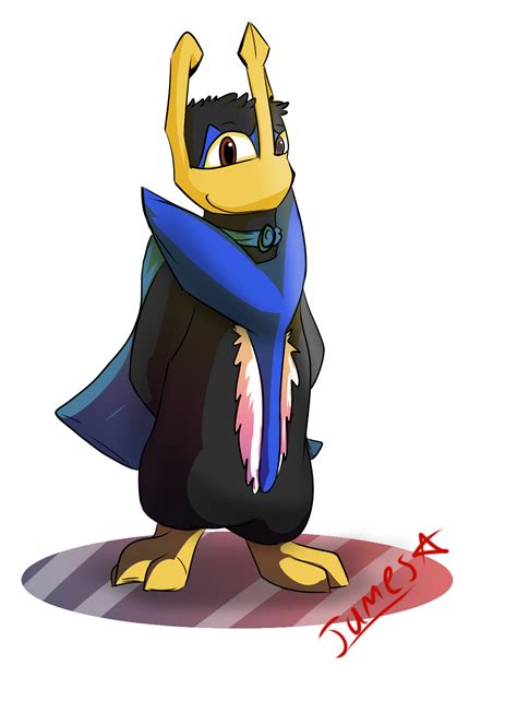 Osiris The Empoleon By James The Toxtricity On Deviantart