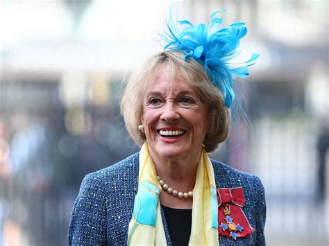 Esther Rantzen Reveals Her Lung Cancer Is Stage 4