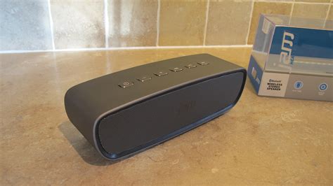 Jam Heavy Metal Portable Bluetooth Speaker Review Technuovo