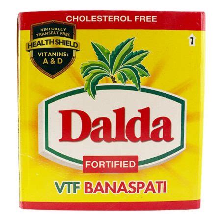 Dalda Banaspati Ghee 1 KG X5 Punjabi Store