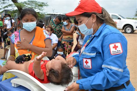 Cruz Roja Colombiana Seccional Guajira Celebra A Os De Labor