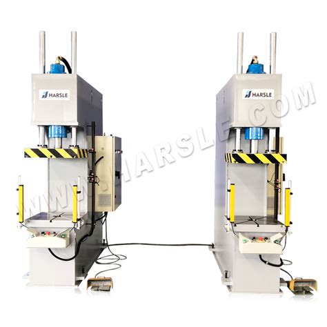 Single Column Hydraulic Stamping Single Punch Press China Stamping