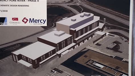 Mercy Hospital Looking To Move All Services To Fore River Campus