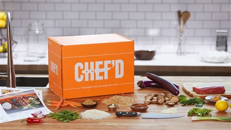 Chef'd is bringing its meal kits to Walgreens, Duane Reade