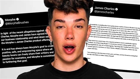 James Charles Is SUING Over Recent Allegations YouTube