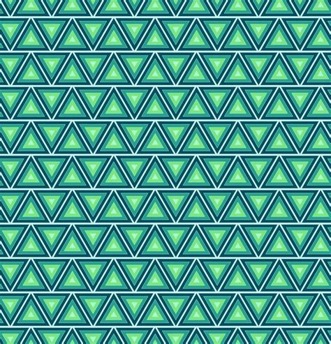 Seamless Geometric Triangle Pattern Design 31733723 Vector Art at Vecteezy