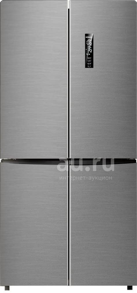 Холодильник Hyundai CM4584F Silver — купить в Красноярске. Состояние ...