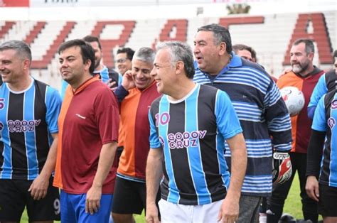 Fútbol Asado Y Poca Presencia En Redes Qué Hicieron Los Precandidatos