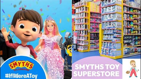 Smyths Toys Super Stores September 2022 Pre School Toys Youtube