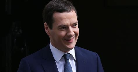 Royaume Uni Osborne S En Va Payant Son Engagement Total Pour Le