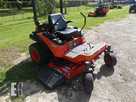 Kubota Zg327 Auctions Equipmentfacts