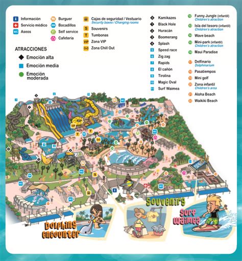 Aquopolis Salou Salou Water Park - Subarubaruk