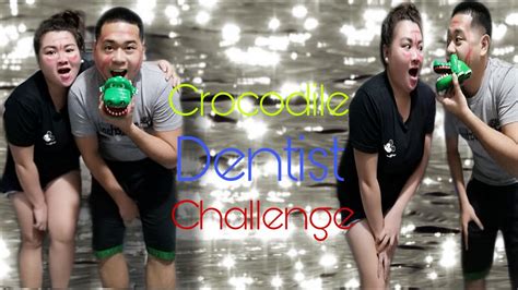 Crocodile Dentist Challenge Vlog Youtube