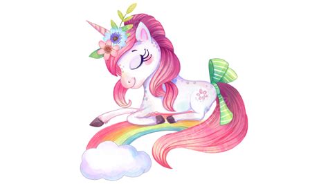 Lindo Unicornio De Dibujos Animados Png Encantador Dibujos Animados Porn Sex Picture