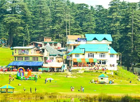 Dharamshala Dalhousie New Year Tour Package For Days Nights