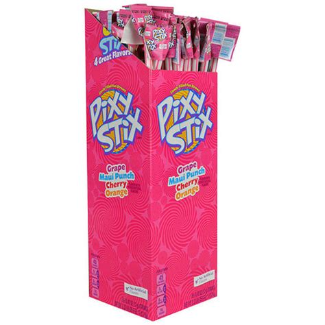 Giant Pixie Sticks 85pc