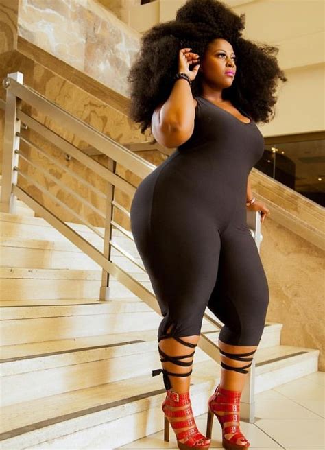 Nakitende Esther Plus Size Girls Fashion Beautiful Booties