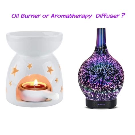 Aromatherapy Diffuser Or Oil Burner Aromalyne