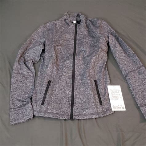 Lululemon Athletica Jackets And Coats Defined Jacket Luon Poshmark