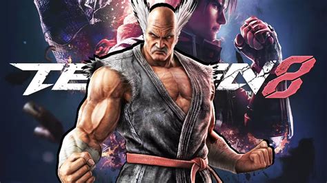 Kematian Heihachi Mishima Jadi Scene Unik dalam Seri Game Tekken