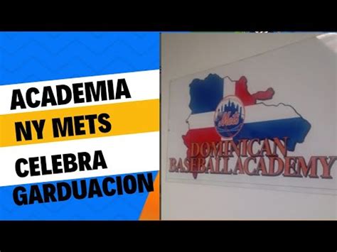 Academia de Los Mets celebra logros en graduación de prospectos y