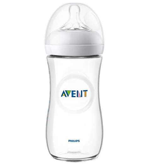 Philips Avent Feeding Bottle Ml Natural Fast Shipping