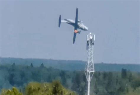 Prototype Military Plane Crashes Outside Moscow, Kills 3 | Military.com