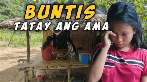 DALAGA SA BUNDOK BUNTIS NAGULAT KAMI SA SINABI NIYA YouTube