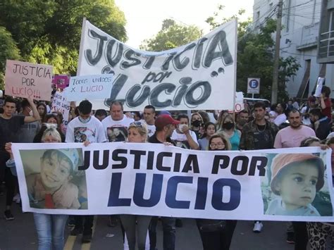 La Autopsia Reveló Que Lucio Dupuy Fue Víctima De Abuso Sexual Argentina