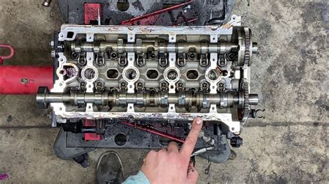 T Tfsi Camshafts Installing Youtube