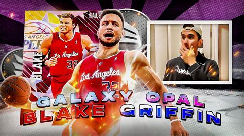 Free Galaxy Opal Blake Griffin Gameplay Is He Worth The Grind In Nba