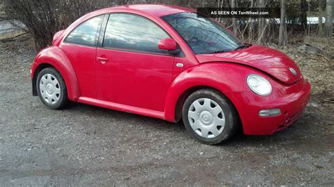 Volkswagen Beetle Gls Hatchback Door L