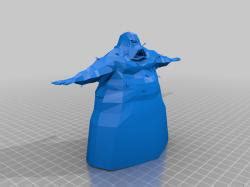 valheim bonemass trophy 3d models 【 STLFinder