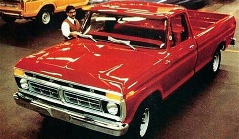 La última Ford F 100 Que Se Fabricó En Argentina Mirá El Estado De