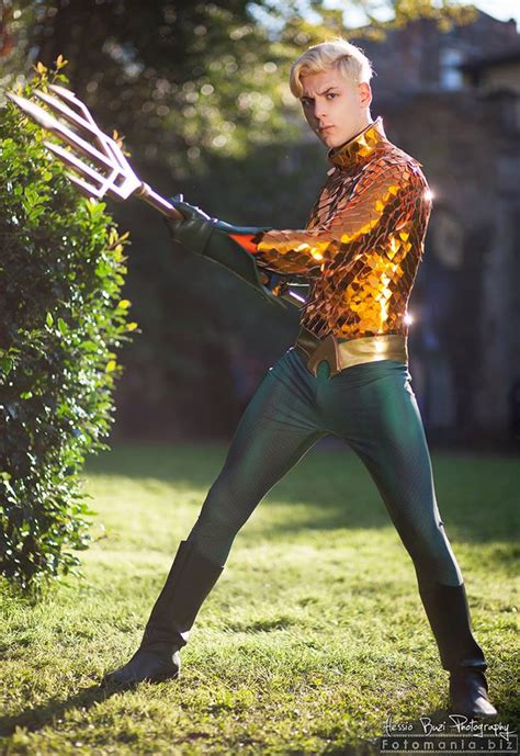 Aquaman Cosplay