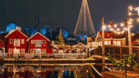 informative facts  liseberg isolated traveller
