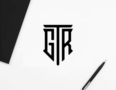 GTR LOGO CONCEPT