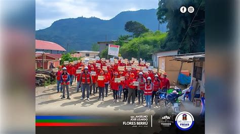 Con Éxito Culminan Actividades de Llamkasun Perú en el Distrito de