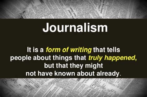 Journalism Scholarships - HelpToStudy.com