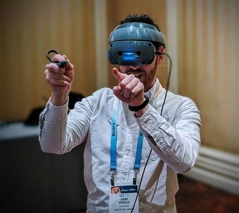 Hands-on with Sony’s new XR headset – a possible Vision Pro competitor?