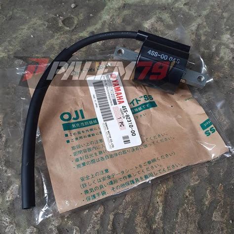 Jual Koil Ori YZ 125 PnP 4 Tak Dtracker KLX 150 Ignition Coil Kuil