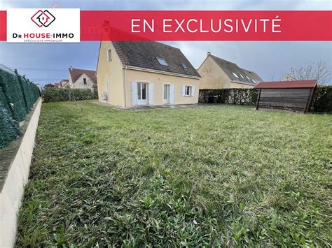 Vente maison 5 pièces 120 m² à Roissy en Brie 77680 469 000