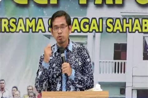 Genjot Pembangunan Di Papua Pemerintah Jalin Kemitraan Dengan Lembaga