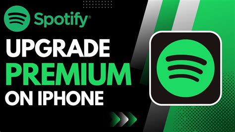 How To Upgrade Spotify Premium On Iphone Youtube