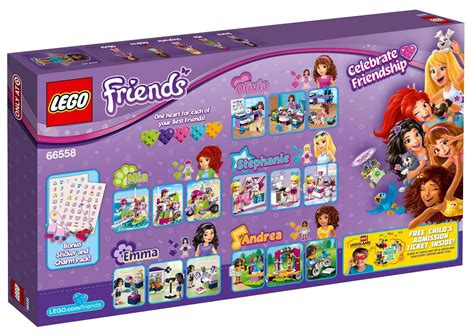 LEGO Friends Small Sets