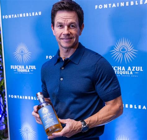 Mark Wahlberg Talks Tequila - by Laine Doss - Broken Palate