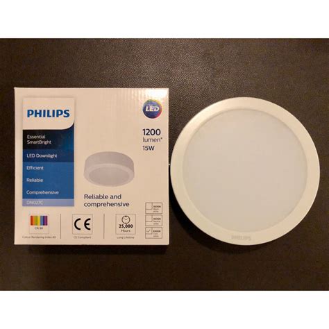 Jual Philips Led Downlight Outbow Dn C W Watt W Watt